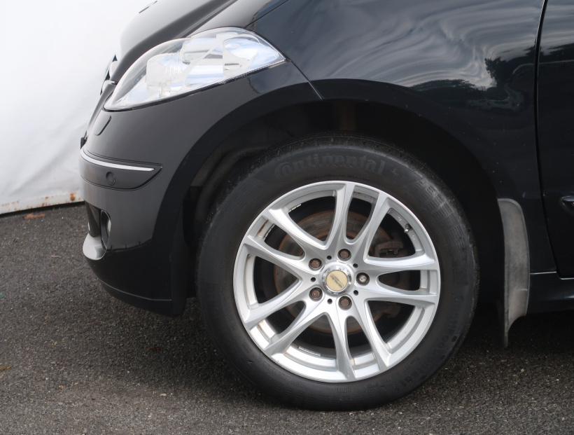 Mercedes-Benz A, 2007