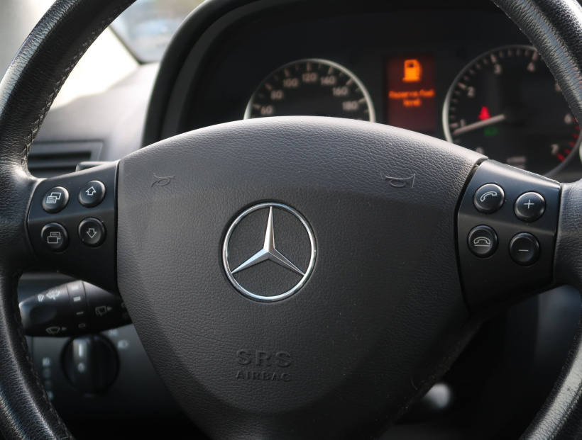Mercedes-Benz A, 2007