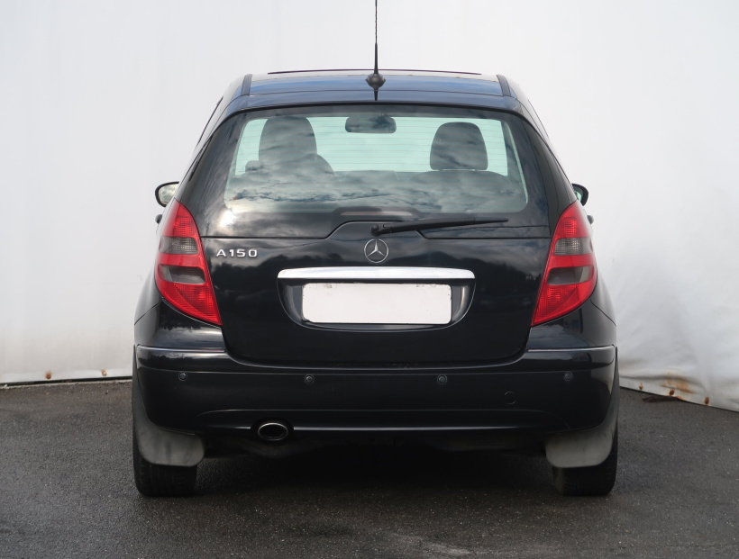 Mercedes-Benz A, 2007