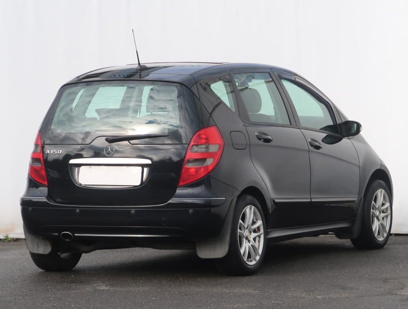 Mercedes-Benz A, 2007