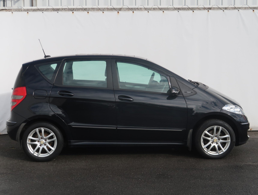 Mercedes-Benz A, 2007