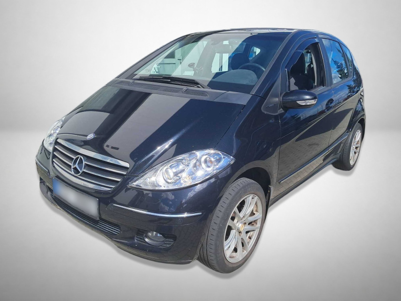 Mercedes-Benz A, 2007