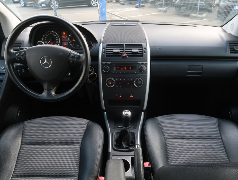 Mercedes-Benz A, 2007