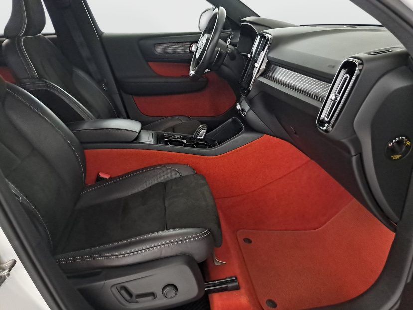 Volvo XC40, 2018