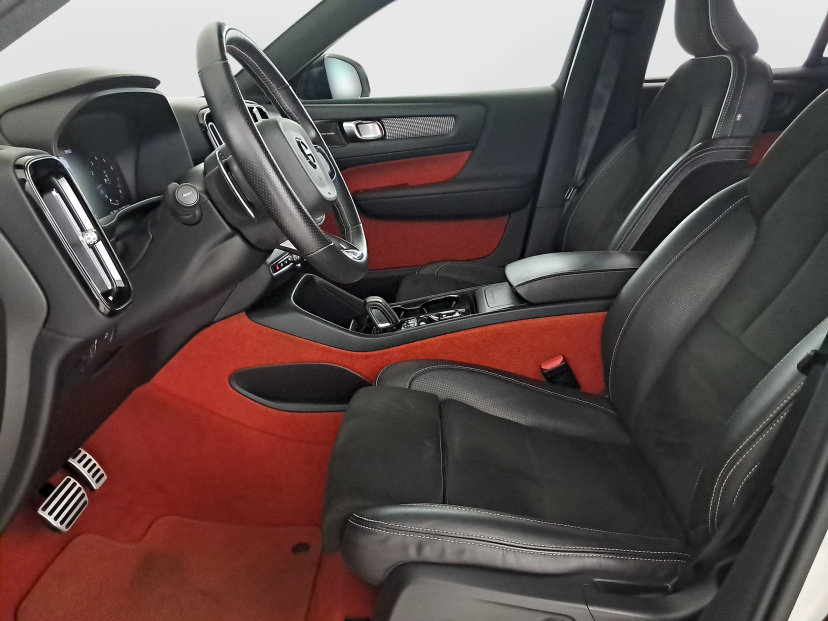 Volvo XC40, 2018