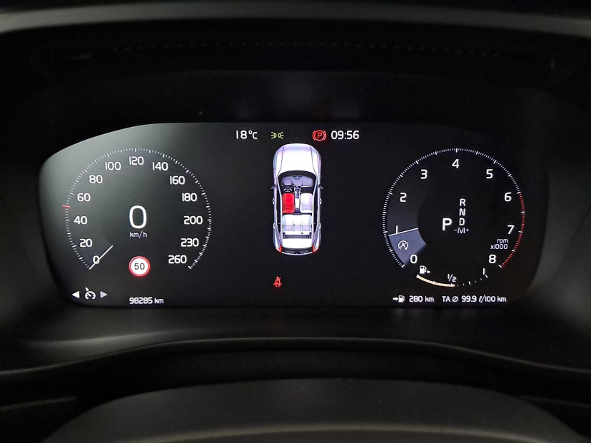Volvo XC40, 2018