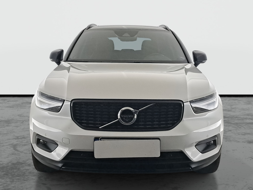 Volvo XC40, 2018