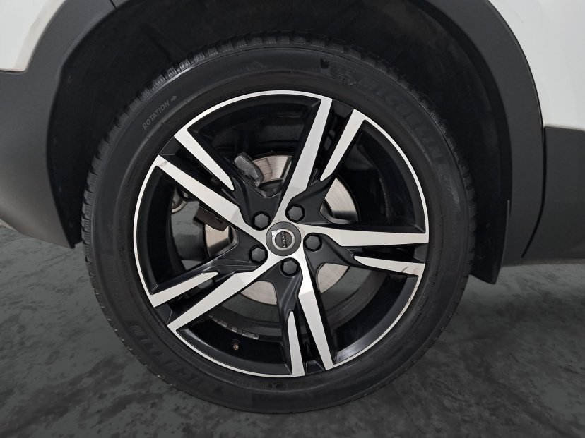 Volvo XC40, 2018