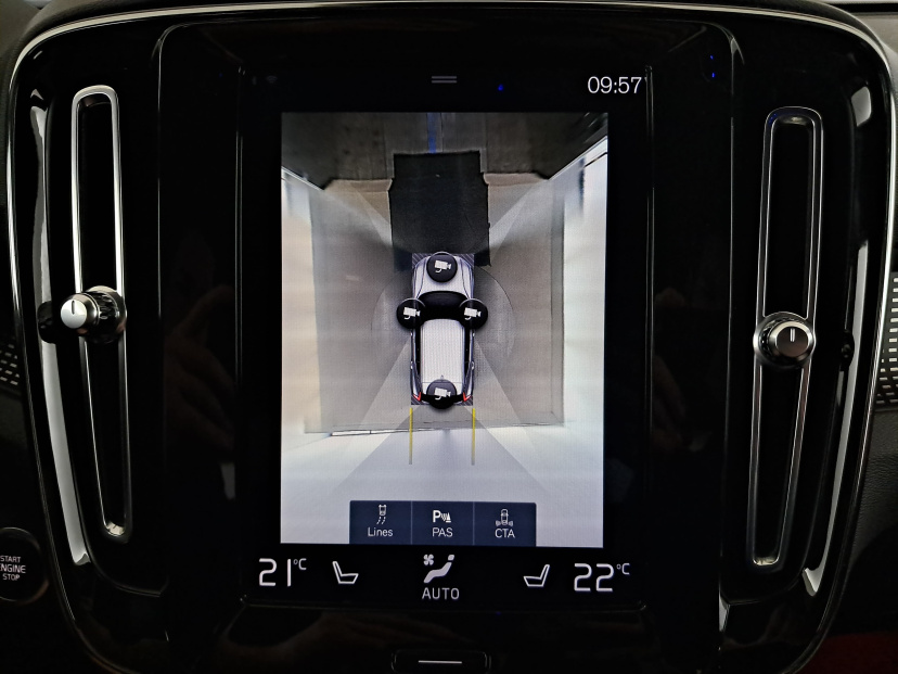 Volvo XC40, 2018