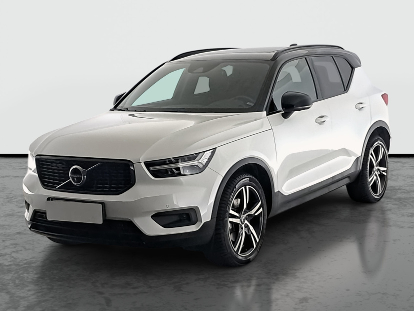 Volvo XC40, 2018