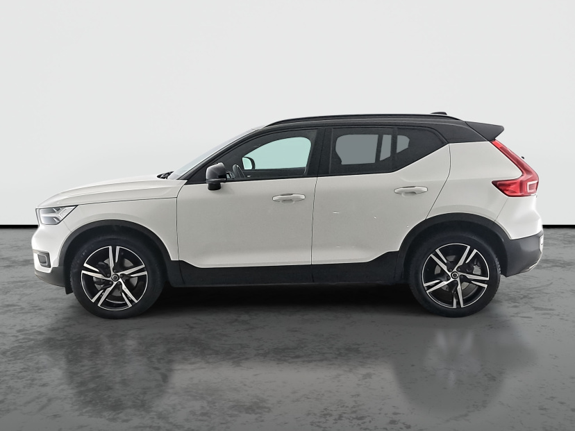 Volvo XC40, 2018