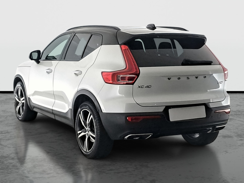Volvo XC40, 2018