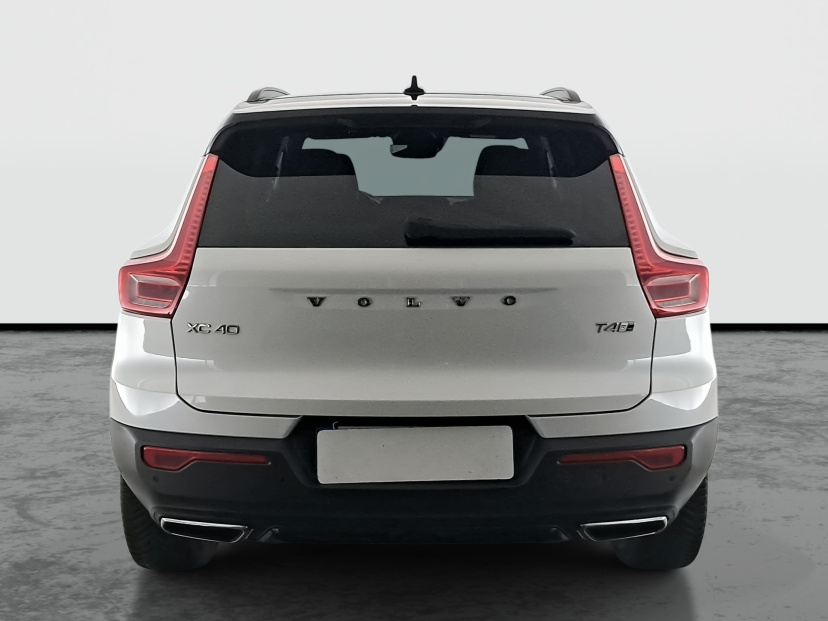 Volvo XC40, 2018