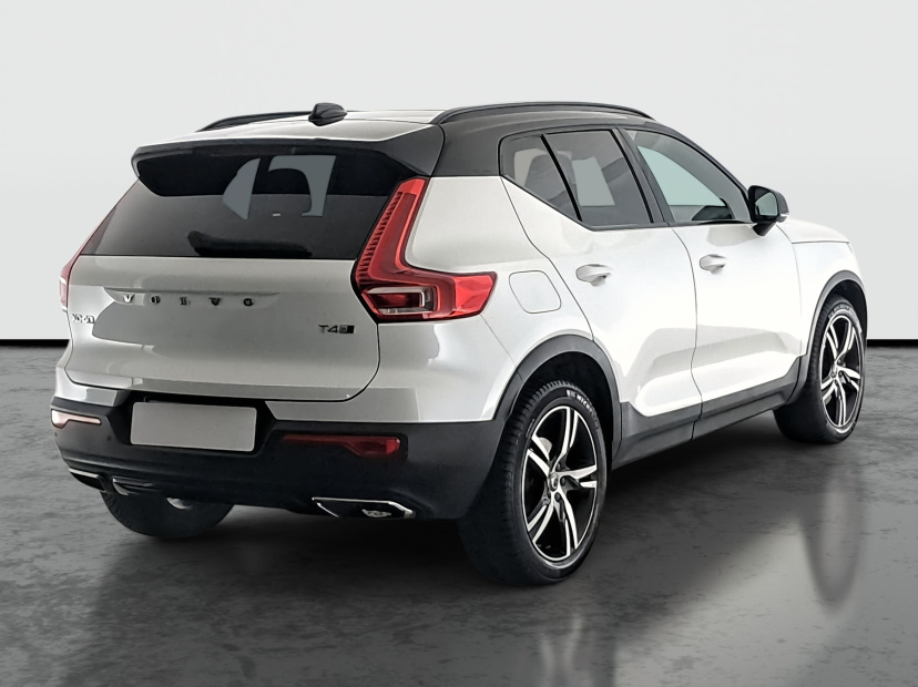 Volvo XC40, 2018