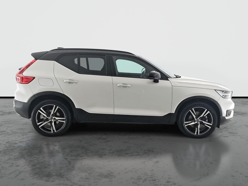 Volvo XC40, 2018
