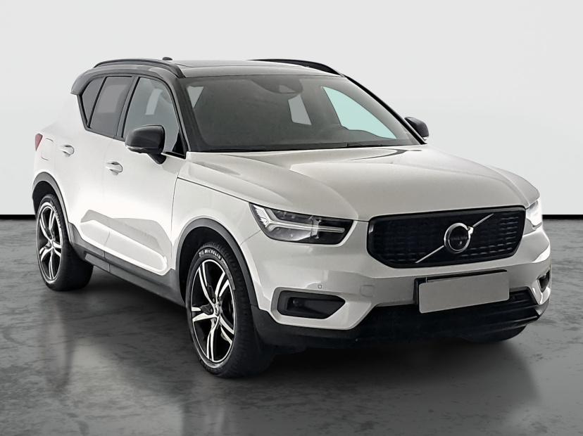 Volvo XC40, 2018