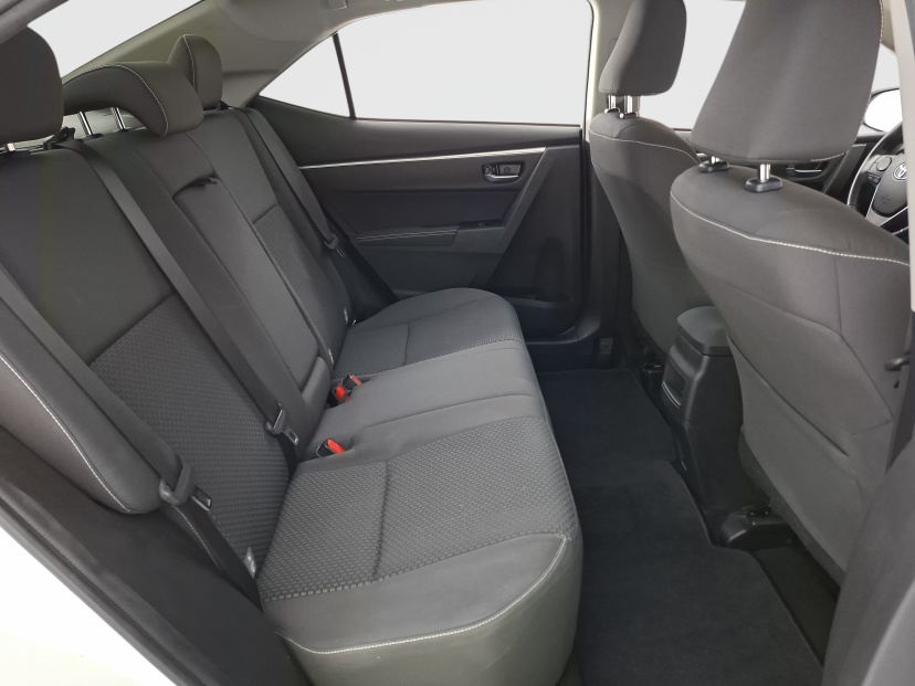 Toyota Corolla, 2018
