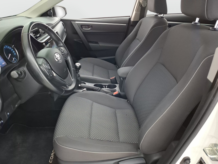 Toyota Corolla, 2018