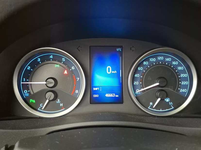 Toyota Corolla, 2018