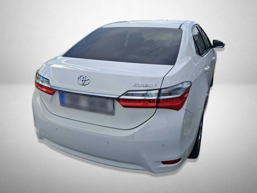 Toyota Corolla, 2018