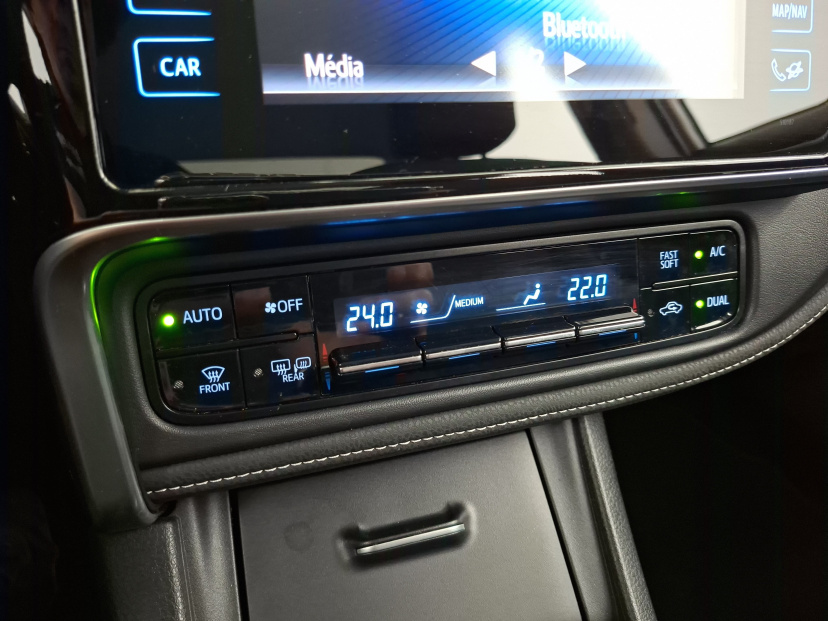 Toyota Corolla, 2018