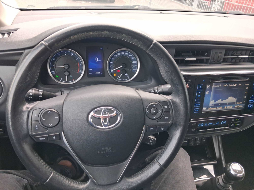 Toyota Corolla, 2018
