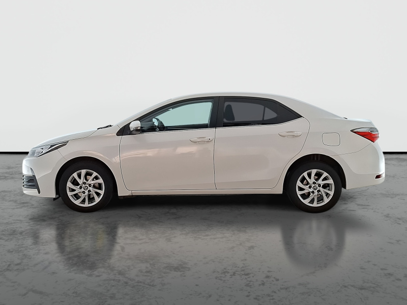 Toyota Corolla, 2018