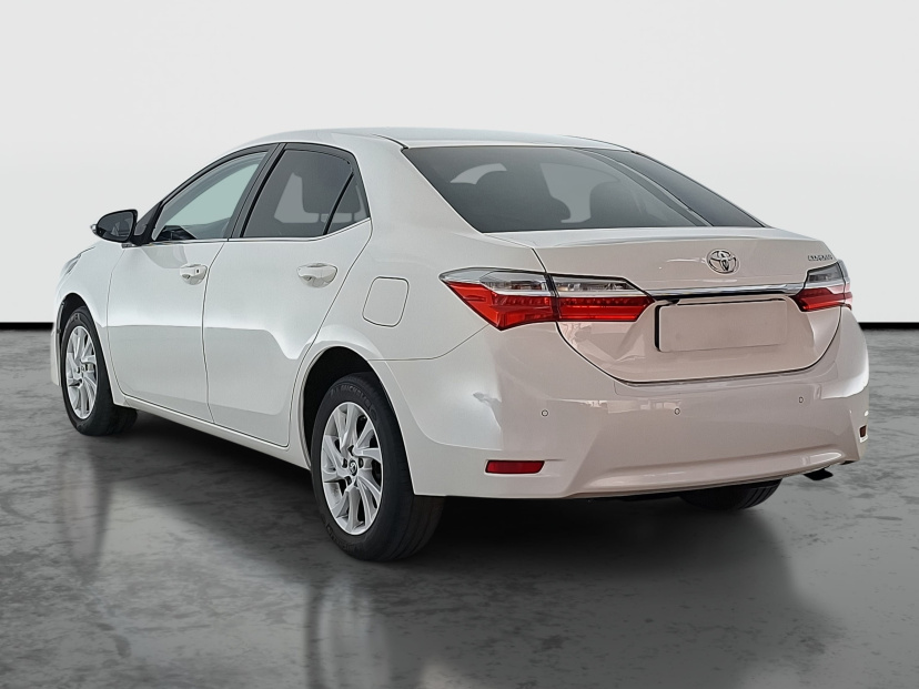 Toyota Corolla, 2018