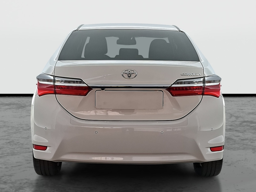 Toyota Corolla, 2018