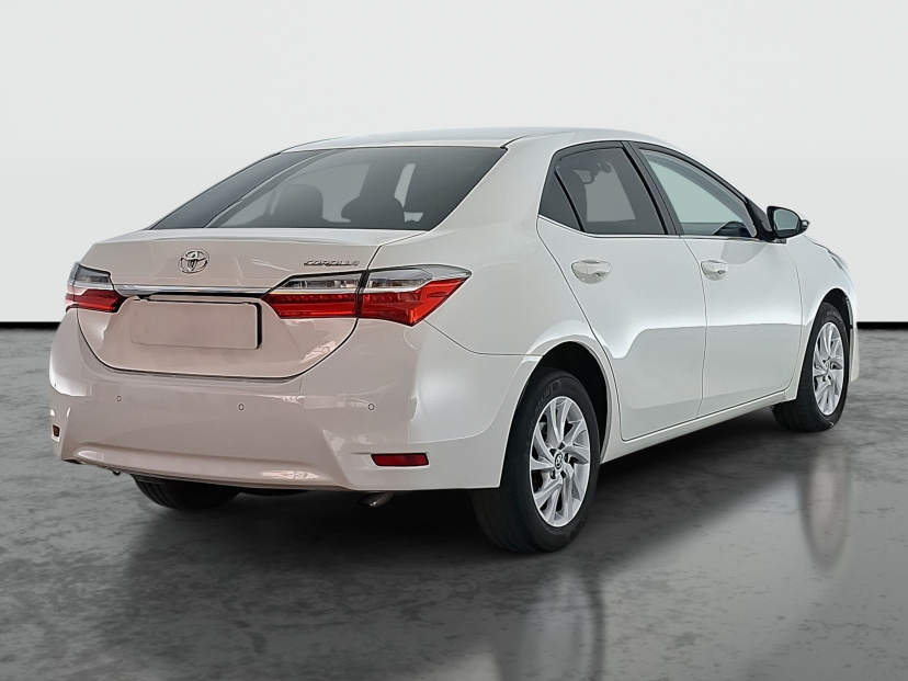 Toyota Corolla, 2018