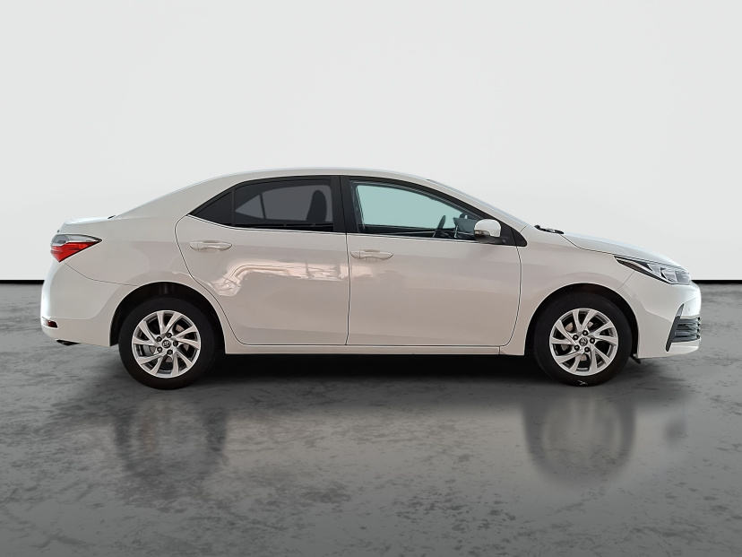 Toyota Corolla, 2018