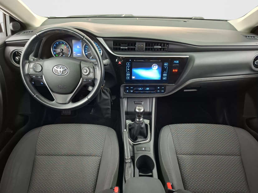 Toyota Corolla, 2018