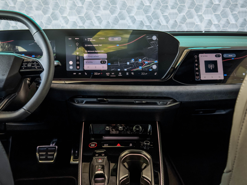 Audi A6, 2026