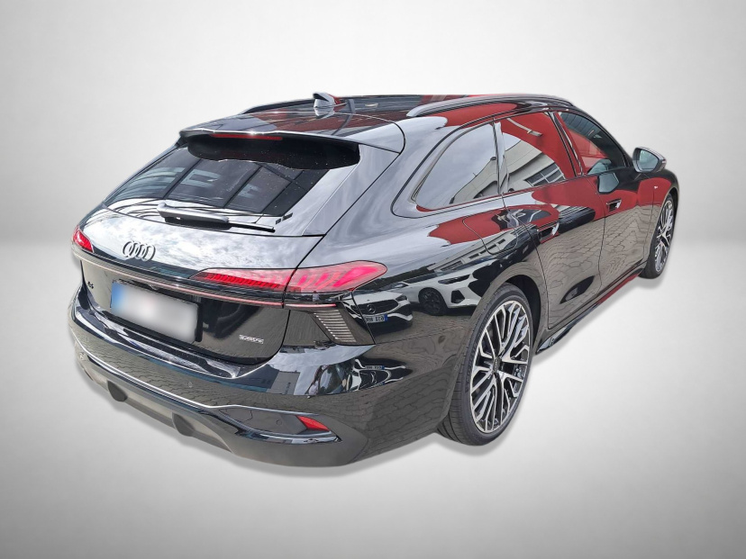Audi A6, 2026