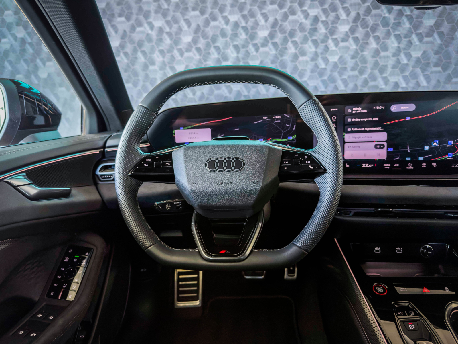 Audi A6 - 2026