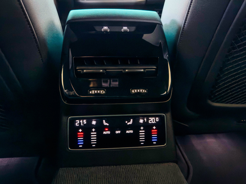 Audi A6, 2026