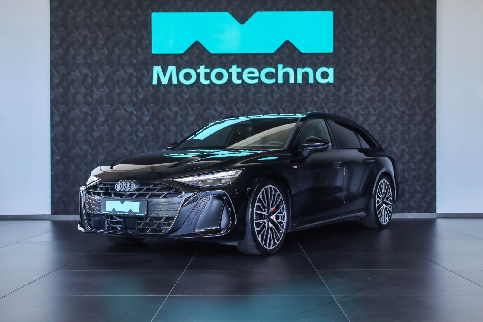 Audi A6 - 2026