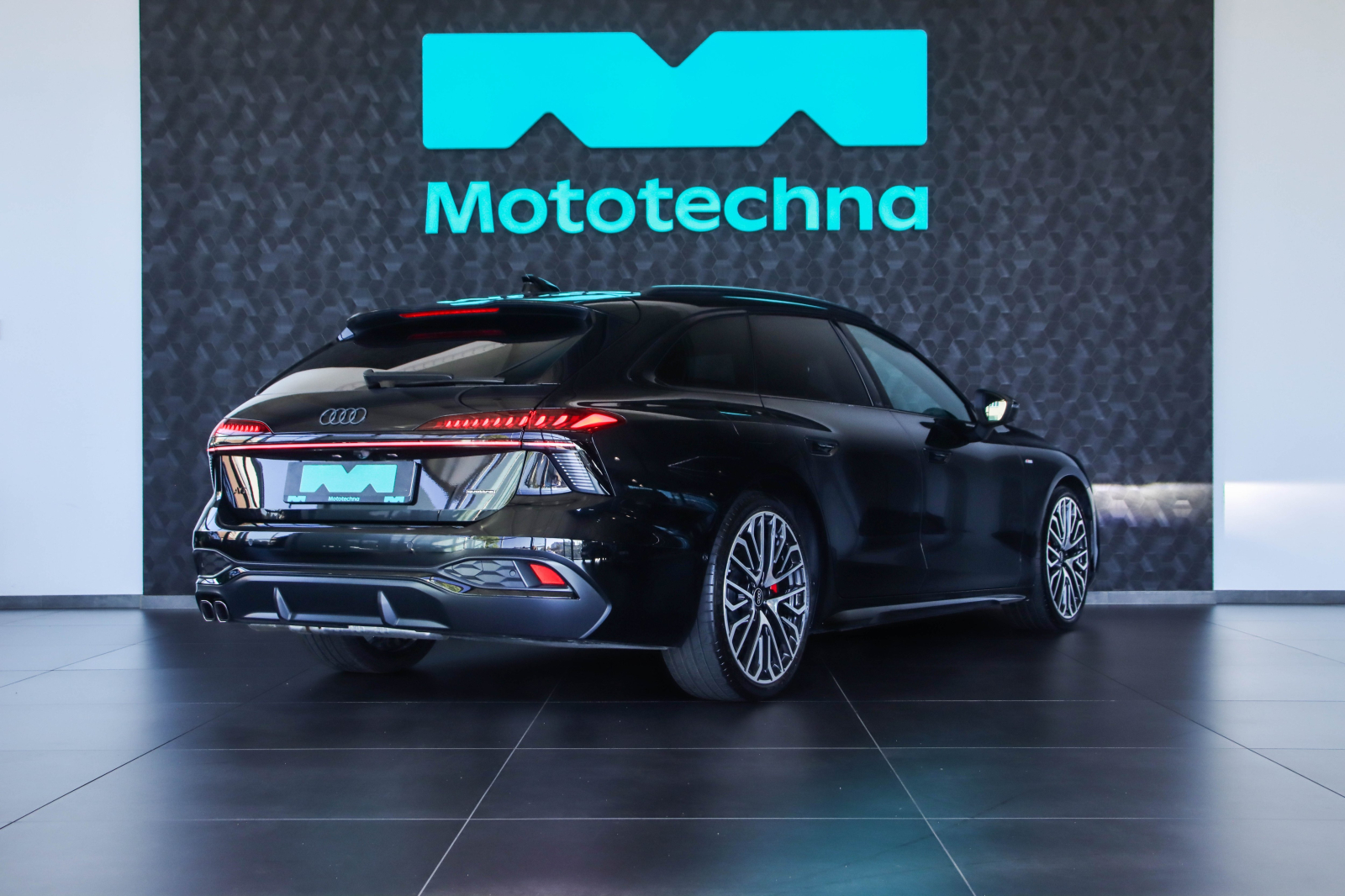 Audi A6 - 2026
