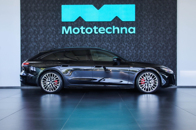 Audi A6, 2026