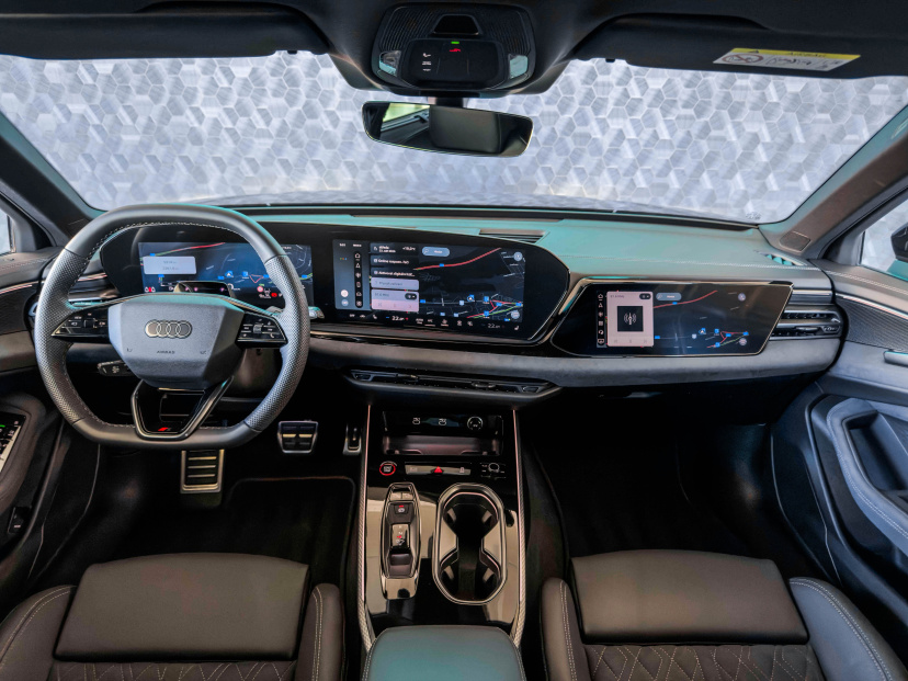 Audi A6, 2026