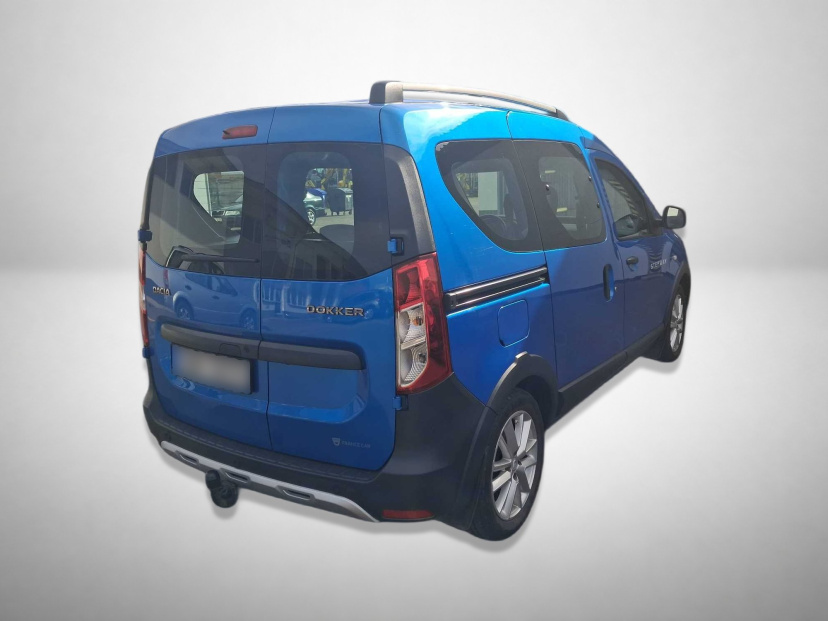 Dacia Dokker, 2020