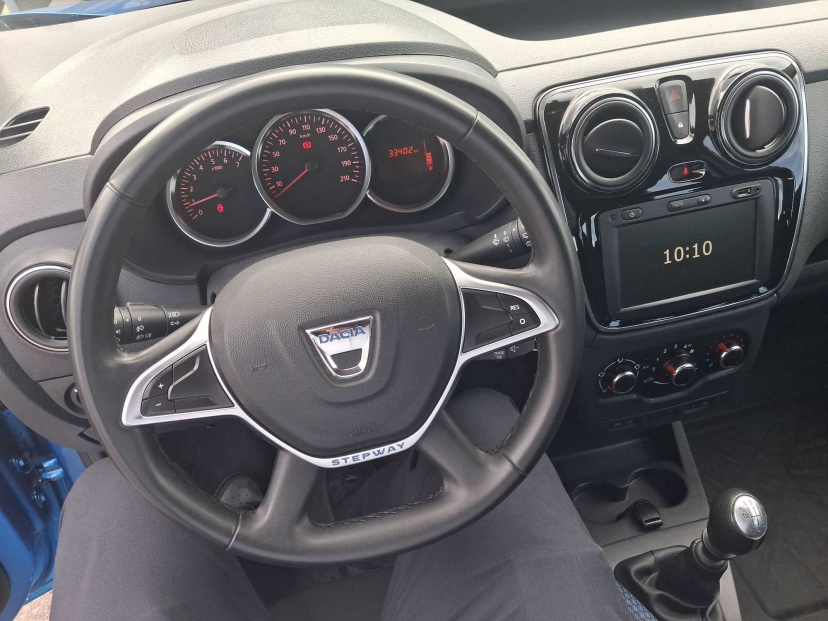 Dacia Dokker, 2020