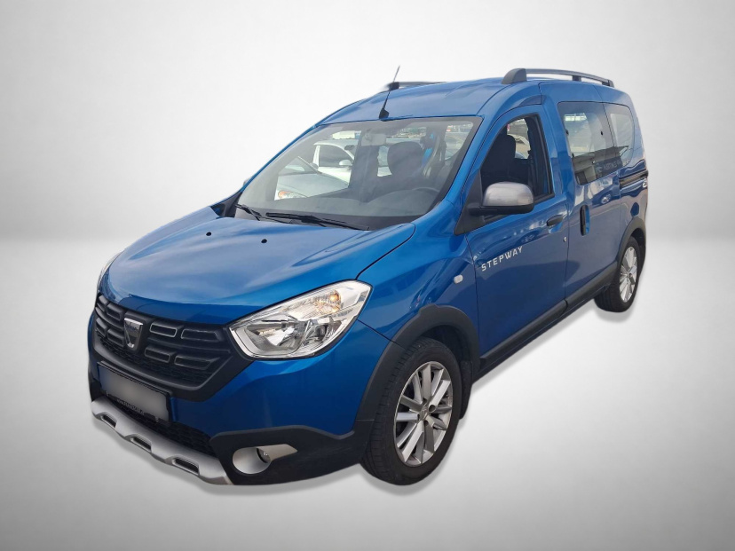 Dacia Dokker, 2020