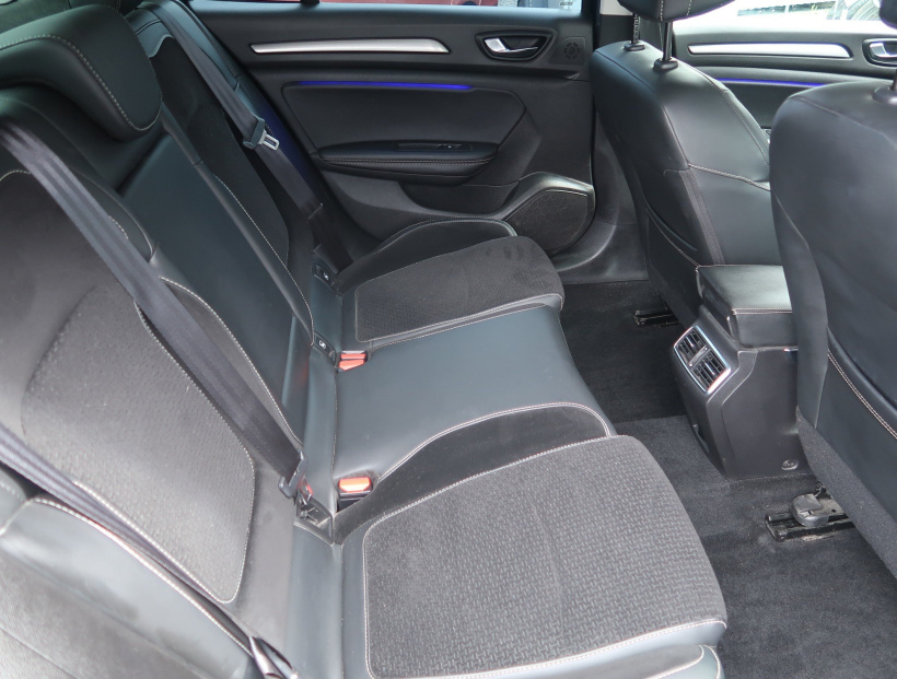Renault Megane, 2019