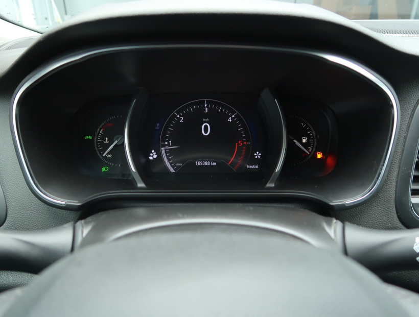 Renault Megane, 2019