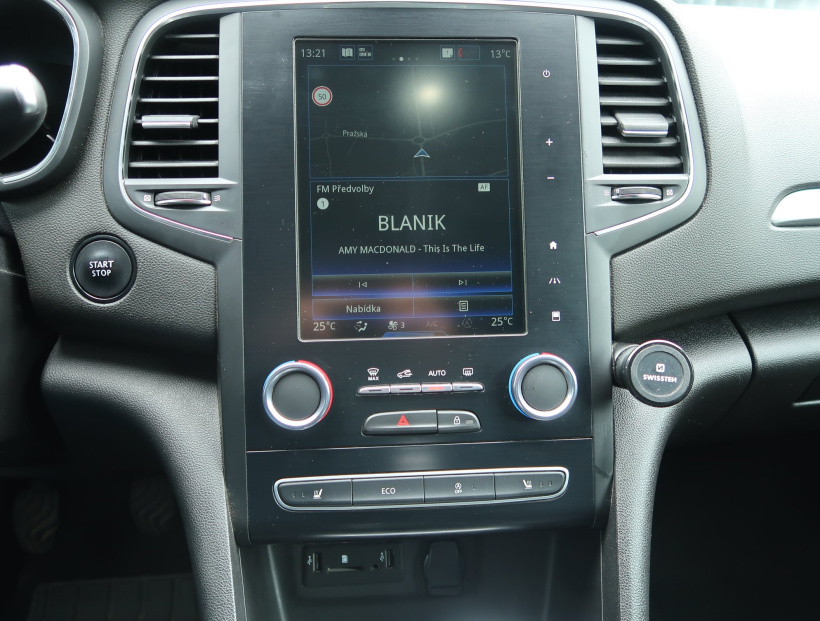 Renault Megane, 2019