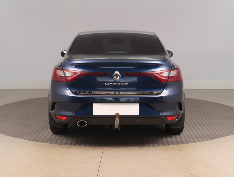 Renault Megane, 2019