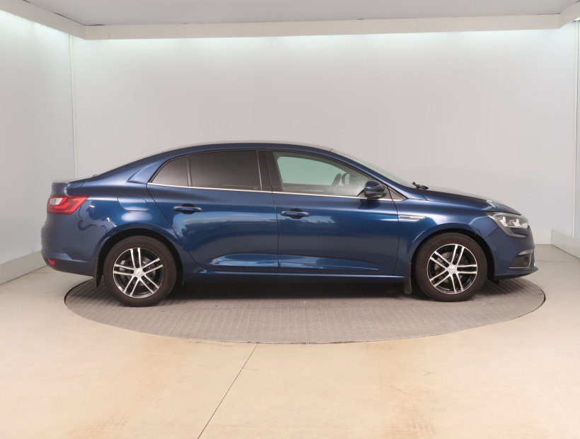 Renault Megane, 2019