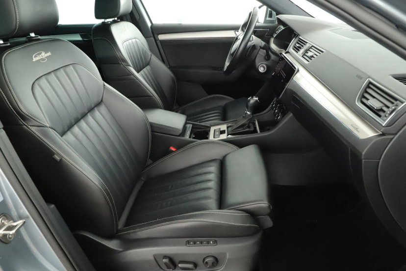 Škoda Superb, 2021
