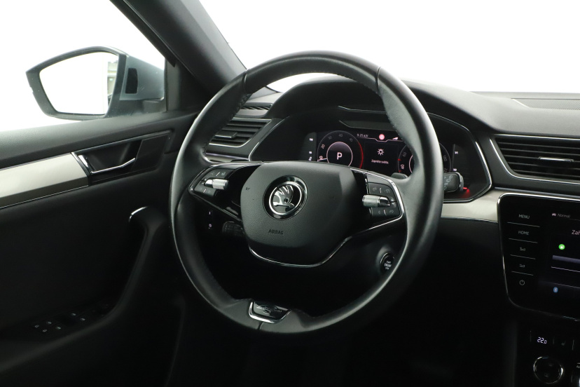 Škoda Superb, 2021